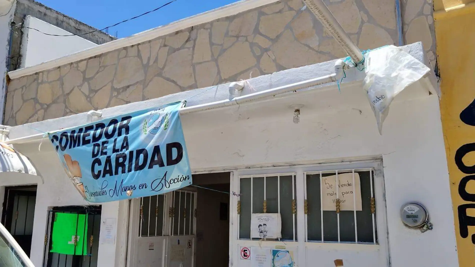 comedor de la caridad